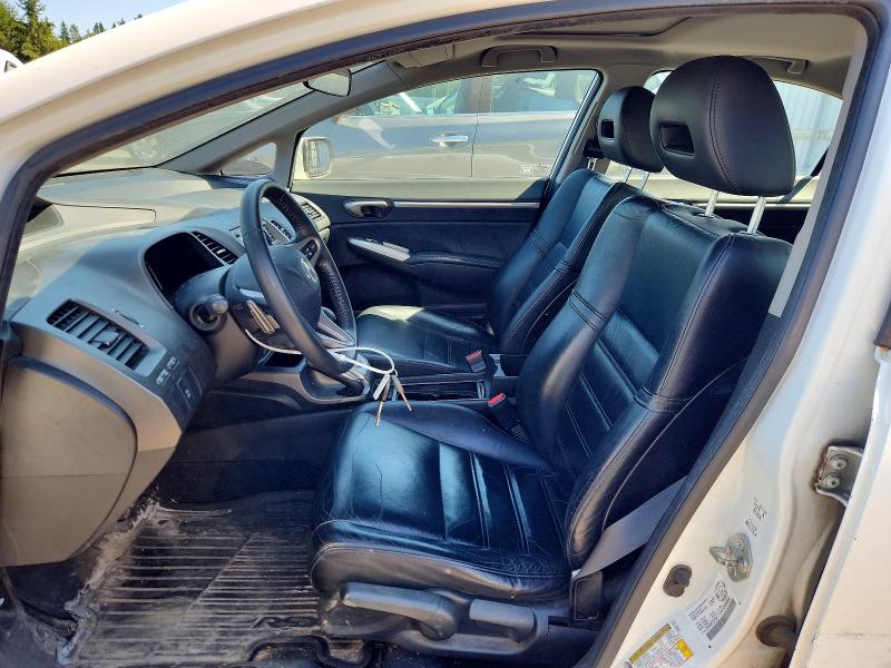 63333276 :رقم المزاد ، 2HHFD5F71AH200069 vin ، 2010 Acura Csx مزاد بيع