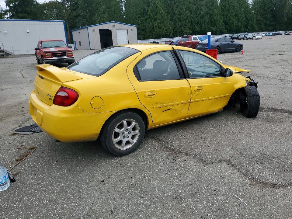 Продажа на аукционе авто 2003 Dodge Neon, vin: 1B3ES56C43D125452, номер лота: 66821426