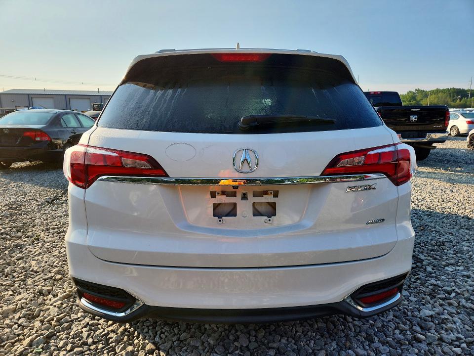 Продаж на аукціоні авто 2016 Acura Rdx, vin: 5J8TB4H59GL020594, номер лоту: 64845816