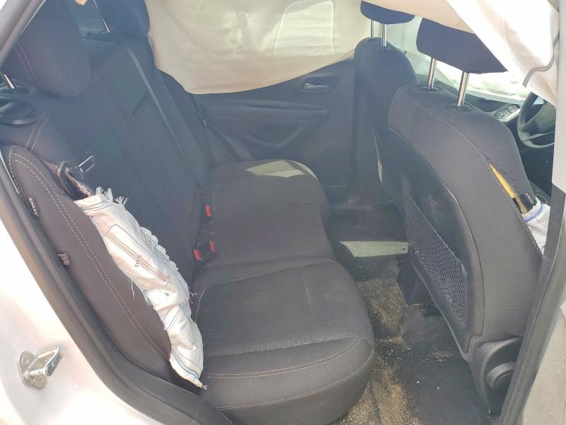 65553156 :رقم المزاد ، 3GNCJKSB1LL324397 vin ، 2020 Chevrolet Trax مزاد بيع