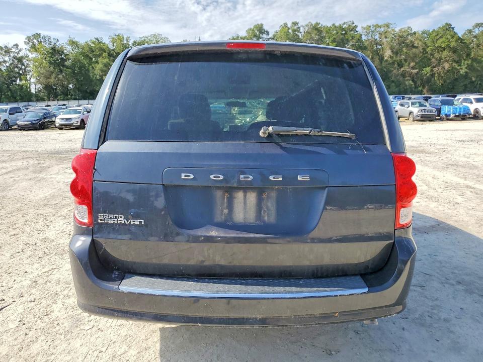 Aukcja sprzedaży 2013 Dodge Grand Caravan, vin: 2C4RDGBG4DR618917, numer aukcji: 61779436