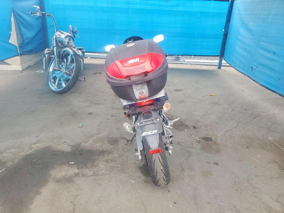 Продажа на аукционе авто 2007 Kawasaki Ex650, vin: JKAEXEA187A028195, номер лота: 66888146