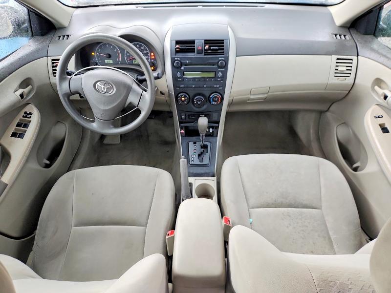 65875596 :رقم المزاد ، 1NXBU40E79Z151631 vin ، 2009 Toyota Corolla مزاد بيع