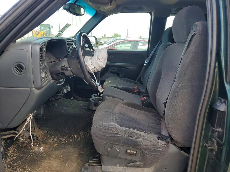 Aukcja sprzedaży 2002 Chevrolet Silverado, vin: 2GCEK19T121365216, numer aukcji: 65357236