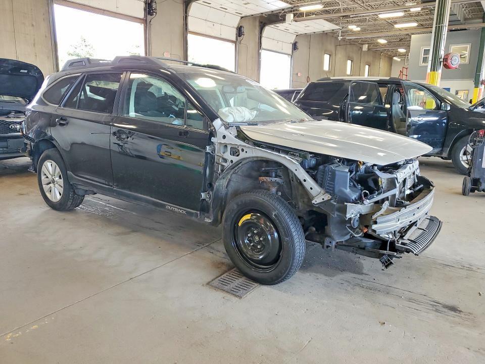 66320826 :رقم المزاد ، 4S4BSADC4H3366921 vin ، 2017 Subaru Outback مزاد بيع