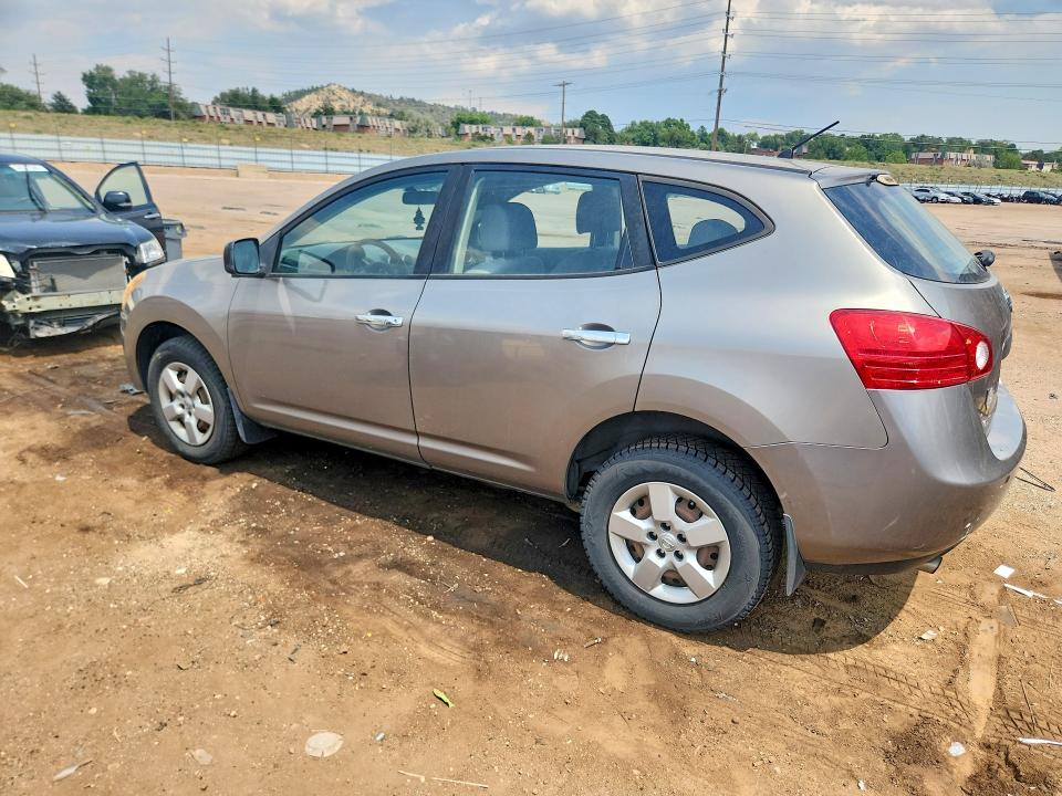 Продажа на аукционе авто 2010 Nissan Rogue, vin: JN8AS5MV1AW105599, номер лота: 64796086