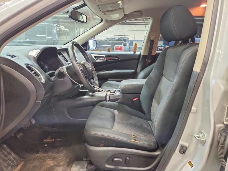 Продаж на аукціоні авто 2017 Nissan Pathfinder, vin: 5N1DR2MM1HC670100, номер лоту: 64742426