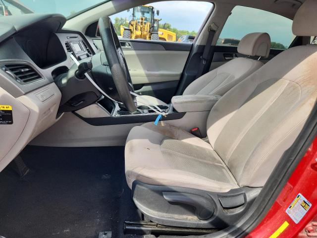 Продажа на аукционе авто 2017 Hyundai Sonata, vin: 5NPE24AF8HH563239, номер лота: 64045216