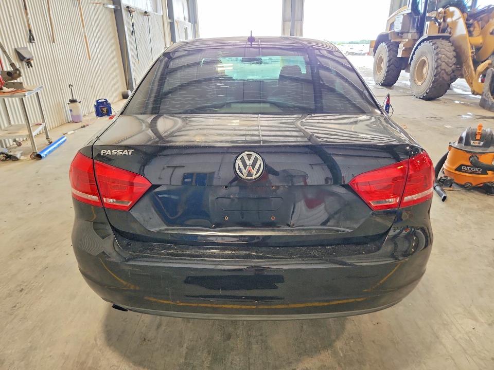 Aukcja sprzedaży 2013 Volkswagen Passat, vin: 1VWAH7A35DC052692, numer aukcji: 64853336