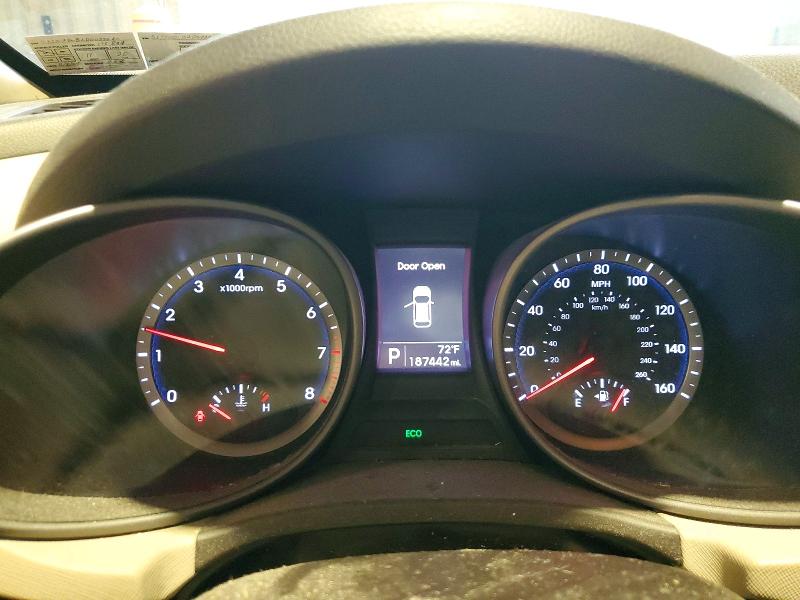 Продажа на аукционе авто 2013 Hyundai Santa Fe Sport, vin: 5XYZUDLB2DG023540, номер лота: 63607946