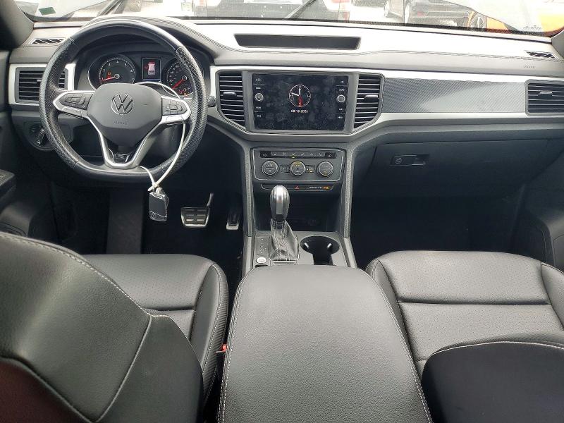 Aukcja sprzedaży 2021 Volkswagen Atlas Cross Sport, vin: 1V2ME2CA4MC205360, numer aukcji: 61769566