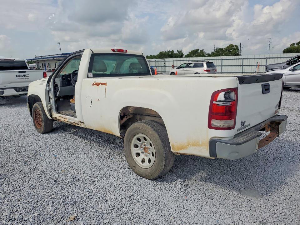 Продаж на аукціоні авто 2011 Gmc Sierra, vin: 1GTN1TEX5BZ413265, номер лоту: 64258936