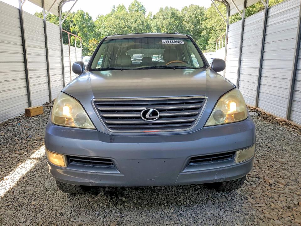 Aukcja sprzedaży 2006 Lexus Gx, vin: JTJBT20X860116318, numer aukcji: 65738026