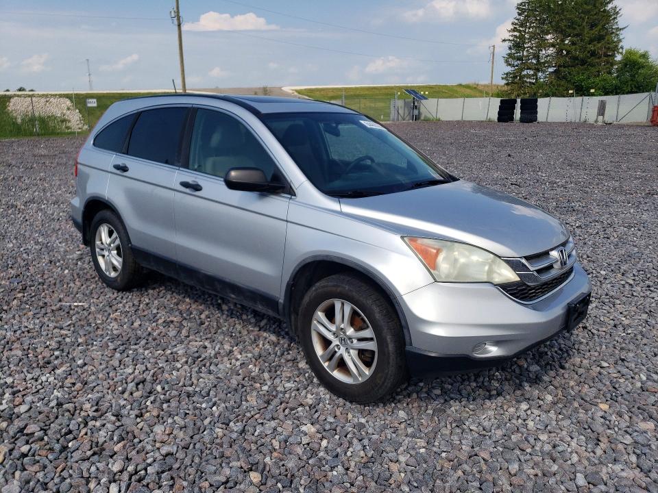 Продаж на аукціоні авто 2011 Honda Cr-v, vin: 5J6RE3H54BL022444, номер лоту: 64468326