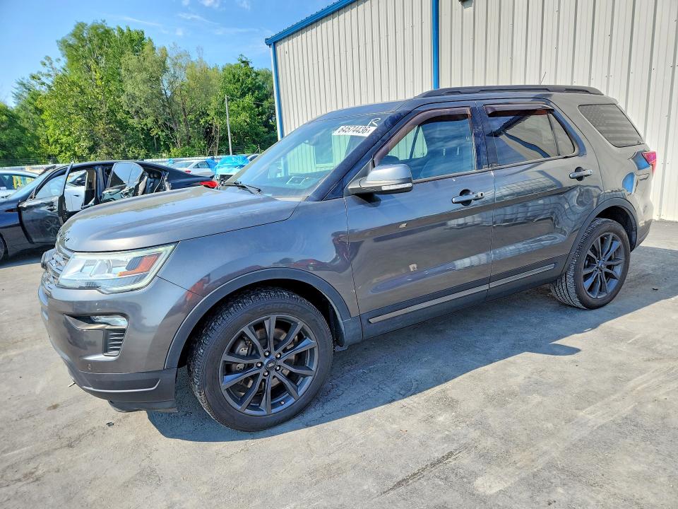 Aukcja sprzedaży 2019 Ford Explorer, vin: 1FM5K8D83KGA81712, numer aukcji: 64574436