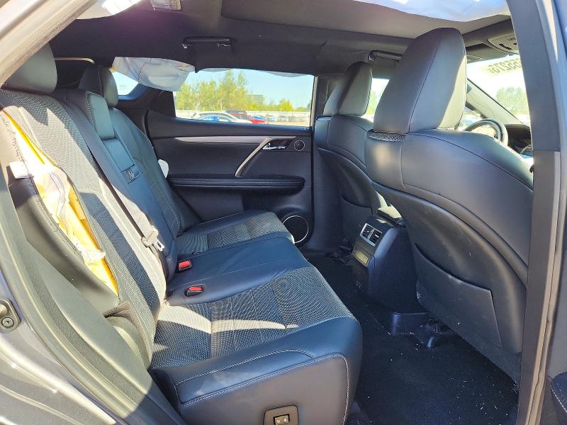 2020 Lexus Rx მანქანა იყიდება აუქციონზე, vin: 2T2YZMDA5LC226334, აუქციონის ნომერი: 66655276