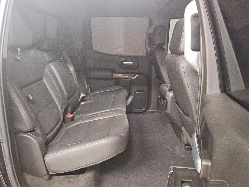 Продажа на аукционе авто 2021 Chevrolet Silverado, vin: 3GCPYFEL1MG264813, номер лота: 66457356