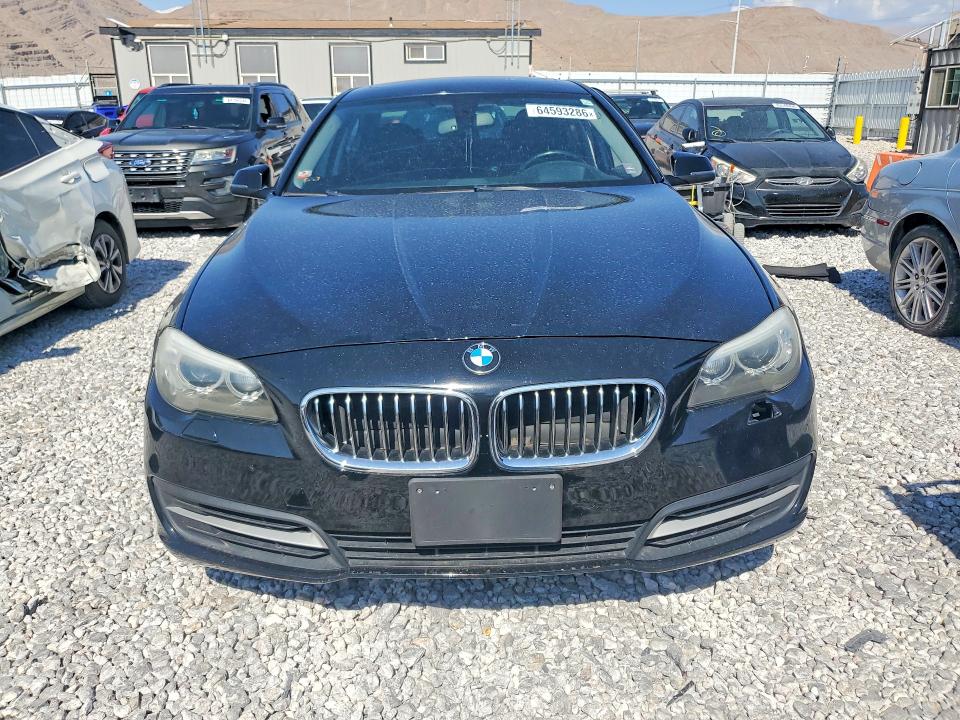 Продаж на аукціоні авто 2014 Bmw 535, vin: WBA5B1C57ED483609, номер лоту: 64593286