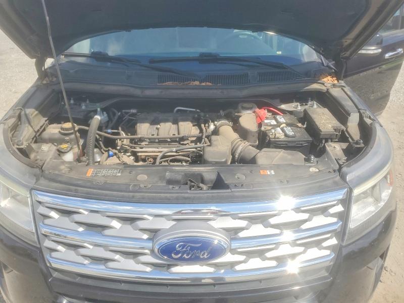 65168616 :رقم المزاد ، 1FM5K7F80KGA26688 vin ، 2019 Ford Explorer مزاد بيع