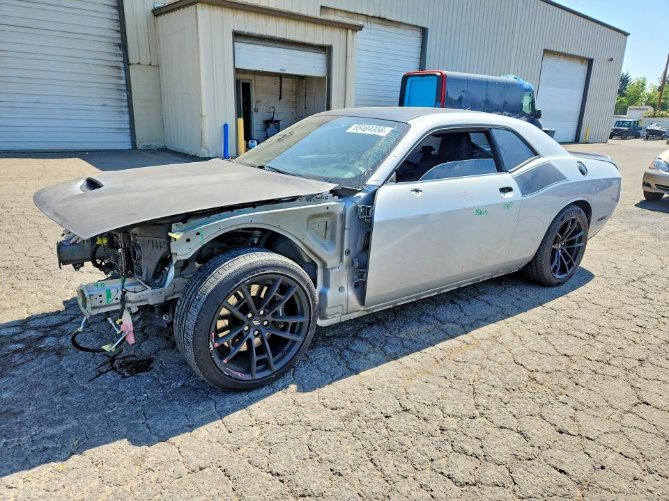 Aukcja sprzedaży 2019 Dodge Challenger, vin: 2C3CDZFJ2KH626108, numer aukcji: 65404356