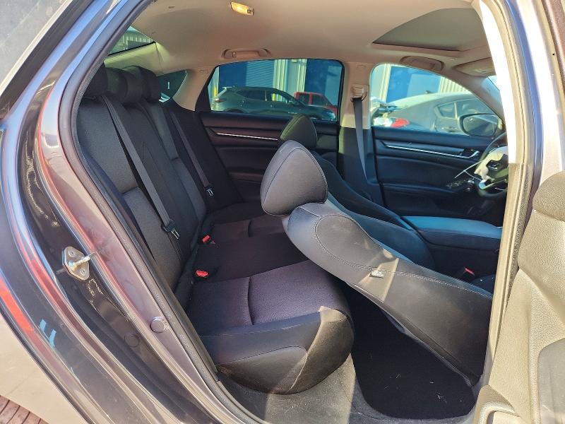 Aukcja sprzedaży 2019 Honda Accord, vin: 1HGCV1F4XKA060347, numer aukcji: 65082456