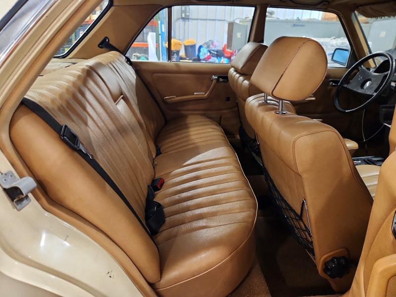 Продаж на аукціоні авто 1981 Mercedes-benz 300, vin: WDBAB30AXBB248299, номер лоту: 65482436