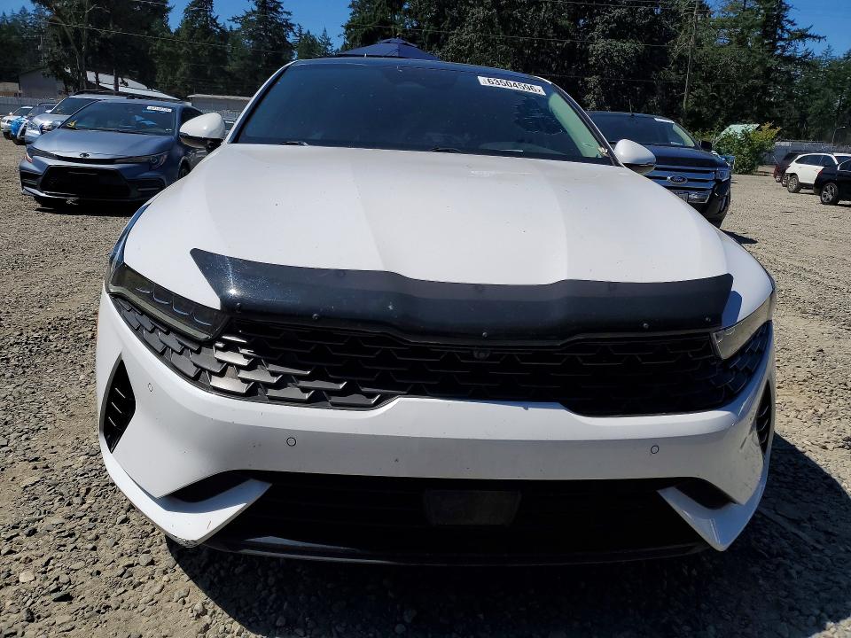 Продаж на аукціоні авто 2022 Kia K5, vin: 5XXG34J29NG147789, номер лоту: 63504596