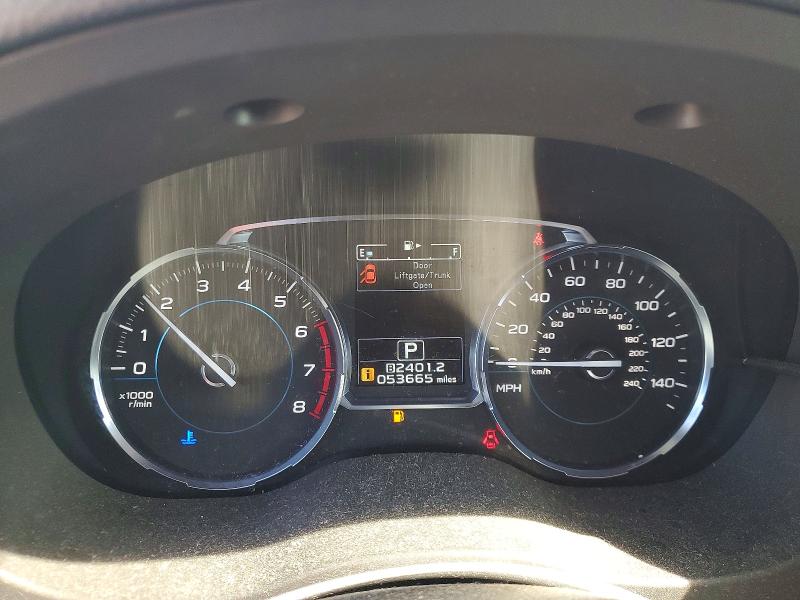 Aukcja sprzedaży 2018 Subaru Forester, vin: JF2SJAJC6JH527436, numer aukcji: 65140646