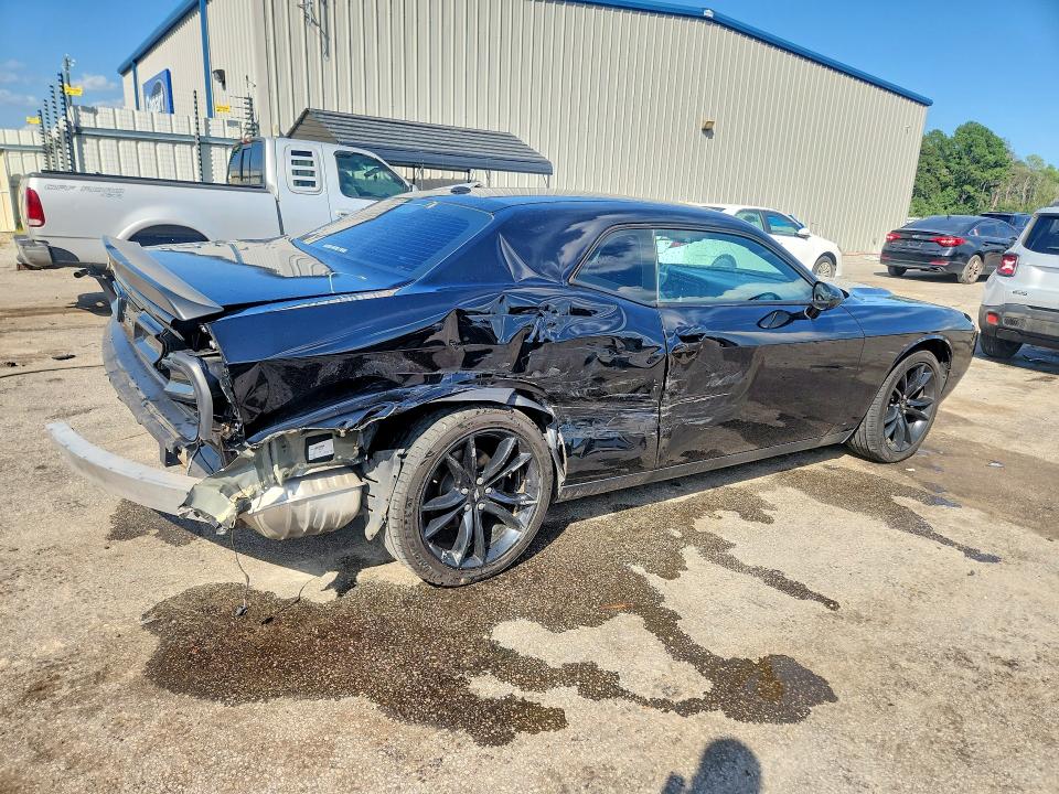 2018 Dodge Challenger მანქანა იყიდება აუქციონზე, vin: 2C3CDZAG1JH219309, აუქციონის ნომერი: 65500786