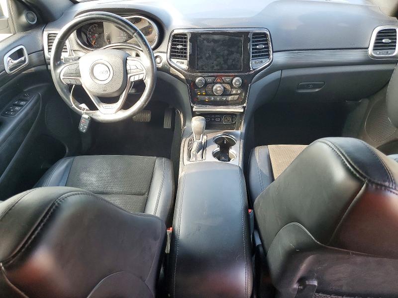 65820016 :رقم المزاد ، 1C4RJFAGXLC255602 vin ، 2020 Jeep Grand Cherokee مزاد بيع