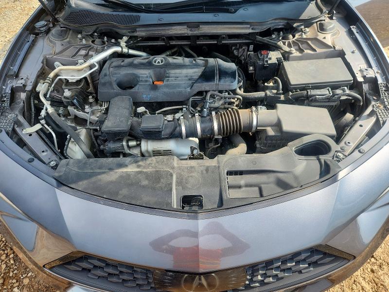 64118916 :رقم المزاد ، 19UUB5F5XMA012704 vin ، 2021 Acura Tlx مزاد بيع