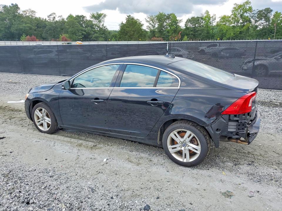 Продажа на аукционе авто 2015 Volvo S60, vin: YV1612TK3F1357198, номер лота: 62765176