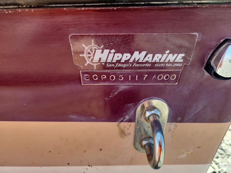 Продажа на аукционе авто 2000 Calabria Genuine Ski Boats Boat, vin: BCP05117A000, номер лота: 64218806