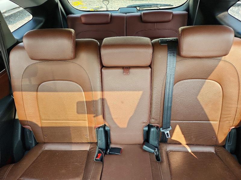64418546 :رقم المزاد ، KM8NU4CC4BU153446 vin ، 2011 Hyundai Veracruz مزاد بيع