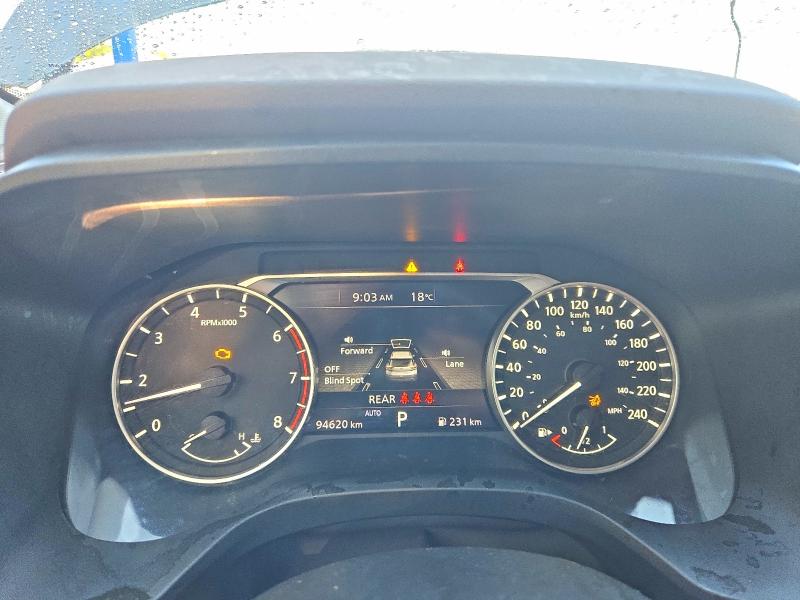 Aukcja sprzedaży 2021 Nissan Rogue, vin: 5N1AT3BB2MC822813, numer aukcji: 66483346