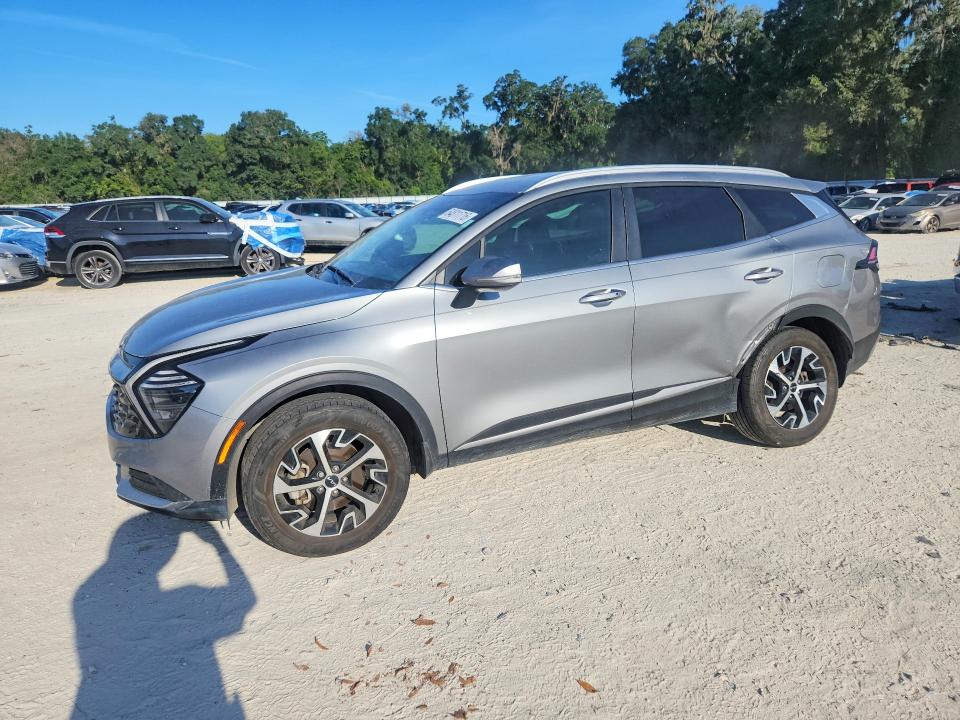 64811716 :رقم المزاد ، KNDPVCDF1R7315216 vin ، 2024 Kia Sportage مزاد بيع