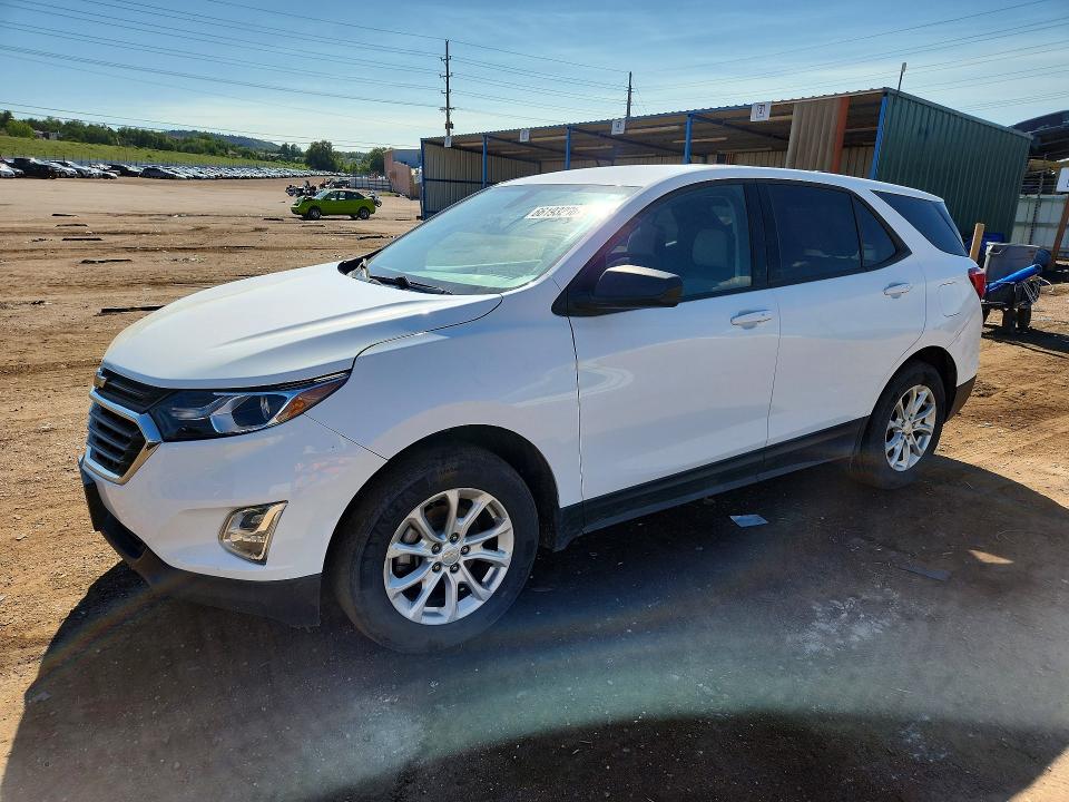 66193206 :رقم المزاد ، 2GNAXSEV2K6216188 vin ، 2019 Chevrolet Equinox مزاد بيع