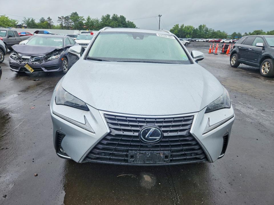 63538186 :رقم المزاد ، JTJBARBZ4K2204603 vin ، 2019 Lexus Nx 300 مزاد بيع