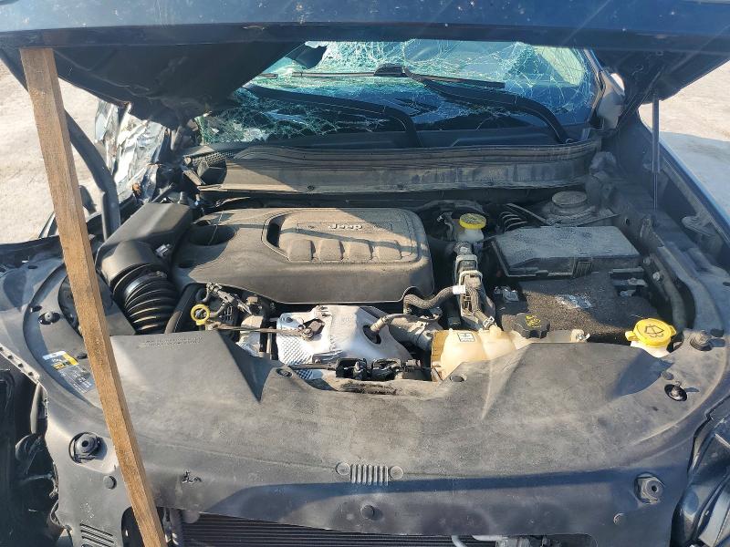 Aukcja sprzedaży 2019 Jeep Cherokee, vin: 1C4PJMDN4KD157471, numer aukcji: 64280396