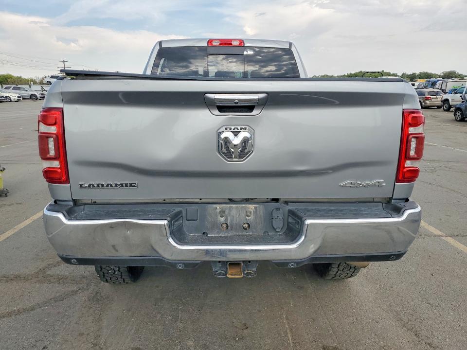Продажа на аукционе авто 2022 Ram 2500, vin: 3C6UR5FL5NG325825, номер лота: 66295986