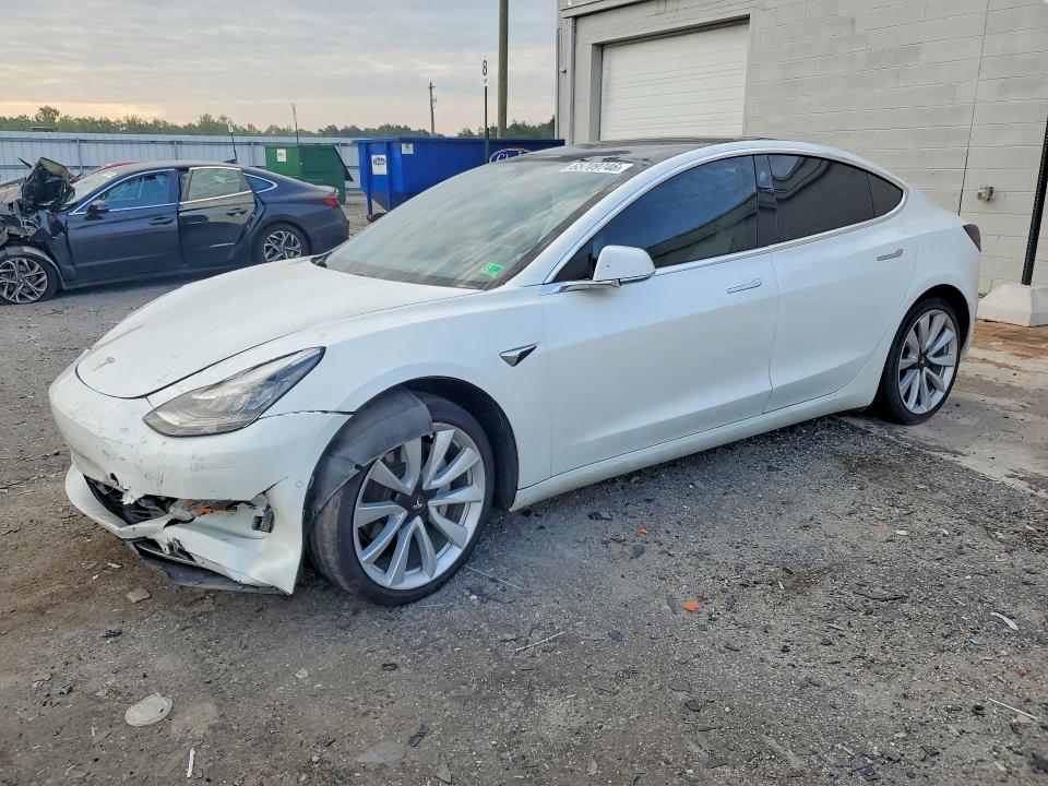 Продаж на аукціоні авто 2020 Tesla Model 3, vin: 5YJ3E1EA3LF717665, номер лоту: 65709746