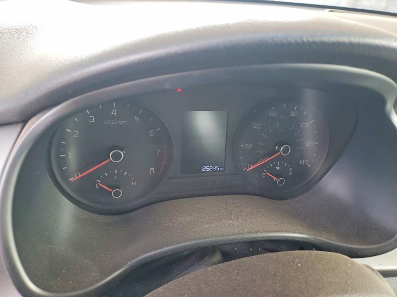 Aukcja sprzedaży 2019 Kia Rio, vin: 3KPA24AB0KE179687, numer aukcji: 65136646
