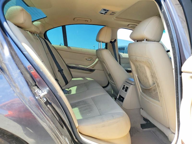 65219306 :رقم المزاد ، WBAVC53537FZ78353 vin ، 2007 Bmw 328 مزاد بيع