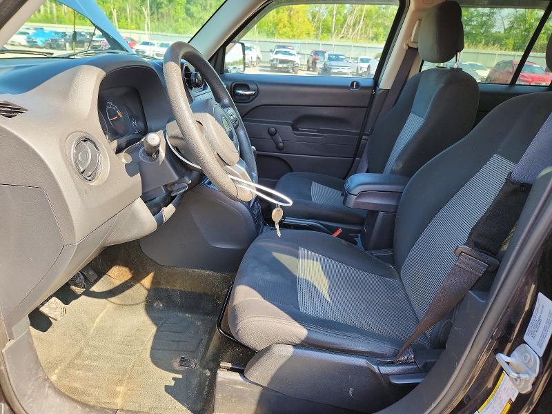 Продаж на аукціоні авто 2016 Jeep Patriot, vin: 1C4NJRBB5GD671415, номер лоту: 64144656