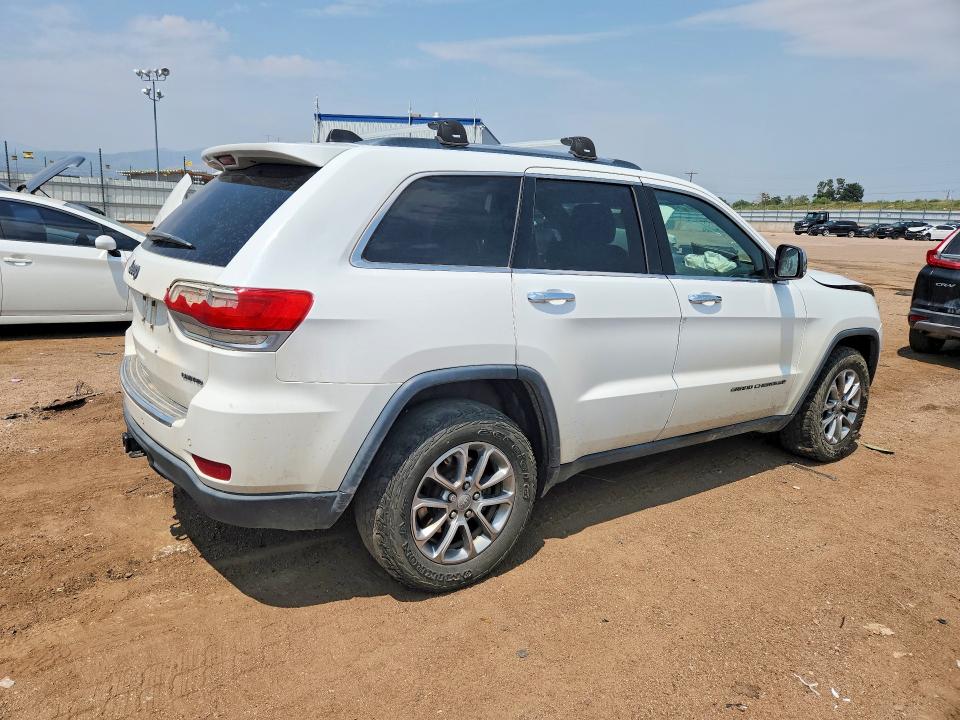 2015 Jeep Grand Cherokee მანქანა იყიდება აუქციონზე, vin: 1C4RJFBG3FC794548, აუქციონის ნომერი: 63482876