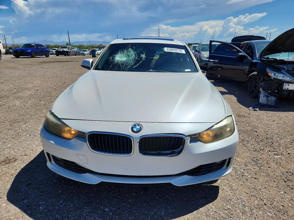 Продажа на аукционе авто 2013 Bmw 328, vin: WBA3A5C55DF359147, номер лота: 65869276