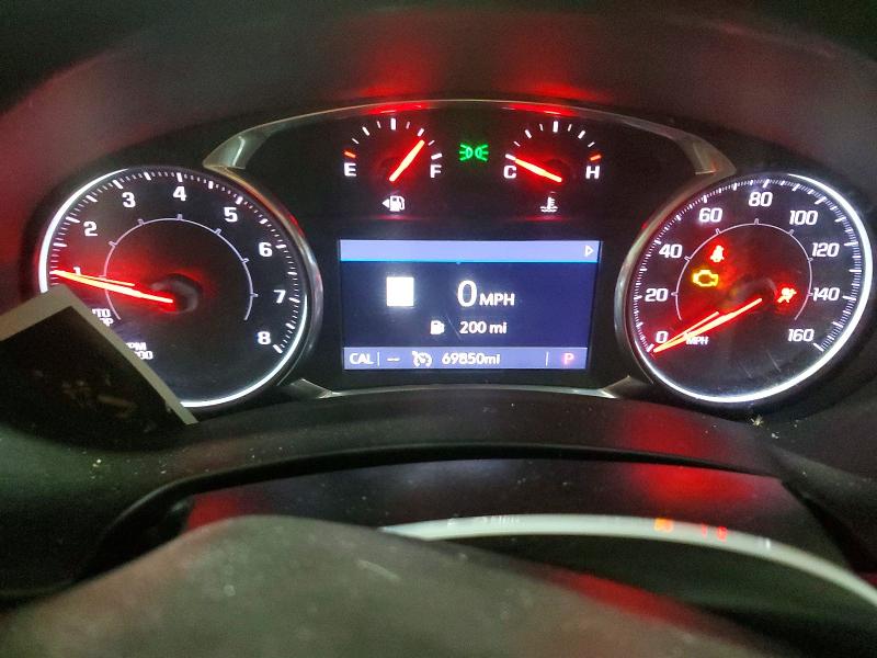 Aukcja sprzedaży 2019 Gmc Terrain, vin: 3GKALTEV1KL219786, numer aukcji: 63554336
