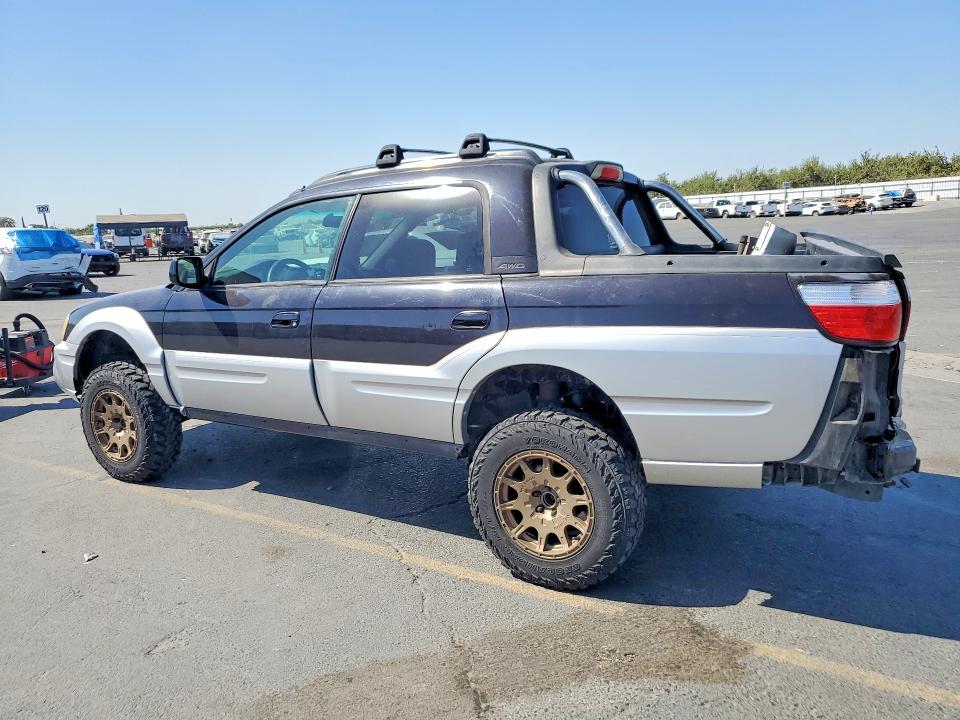 Aukcja sprzedaży 2003 Subaru Baja, vin: 4S4BT61CX36101927, numer aukcji: 65194306