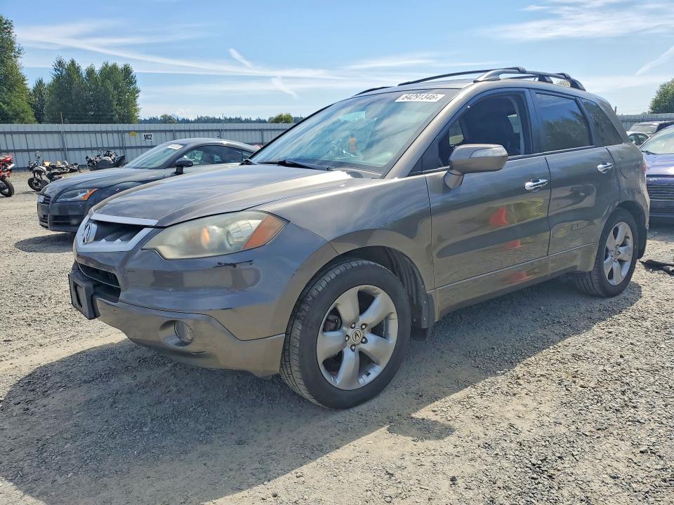 Продажа на аукционе авто 2007 Acura Rdx, vin: 5J8TB18597A018001, номер лота: 64291346