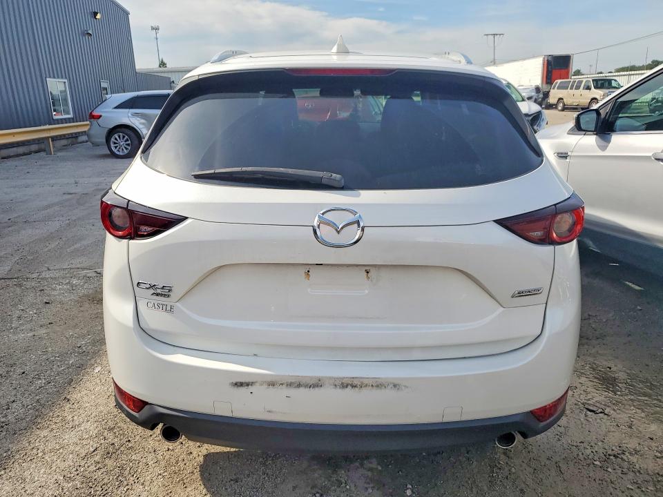 Aukcja sprzedaży 2019 Mazda Cx-5, vin: JM3KFBCM3K0636097, numer aukcji: 64838936